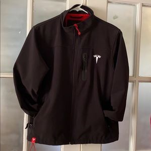 Tesla Corp Jacket